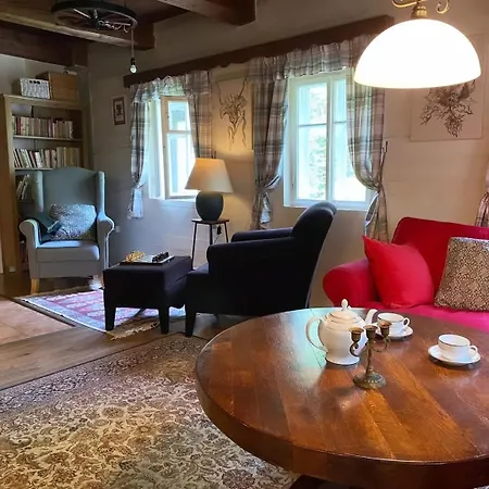 Dobroslov Holiday home Ceska Metuje