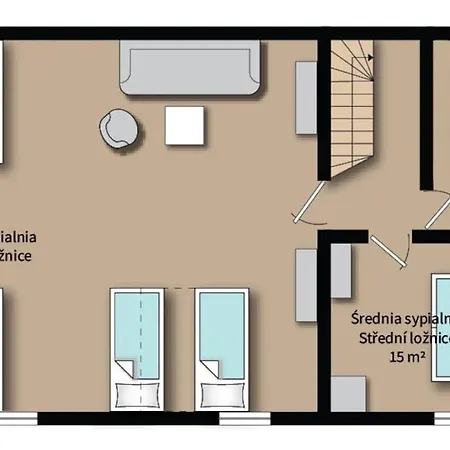 Dobroslov Holiday home *