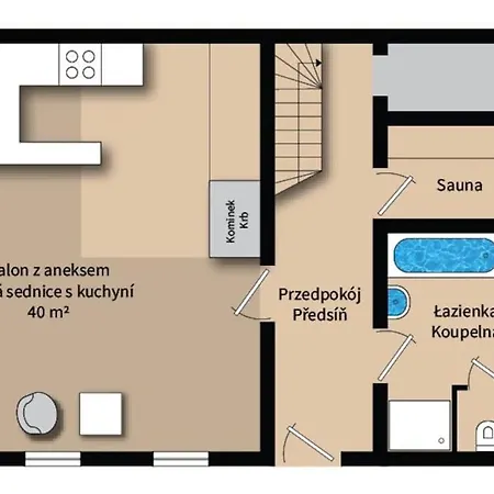 Dobroslov Holiday home *