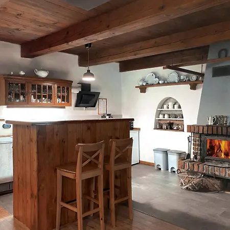 Dobroslov Holiday home