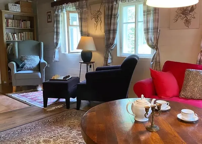 Dobroslov Vakantiehuis Ceska Metuje